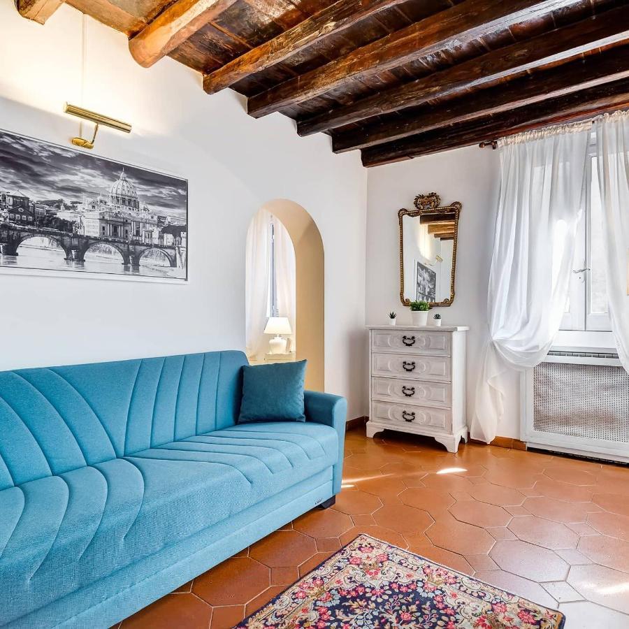 White Coronari Apartment Rome Extérieur photo