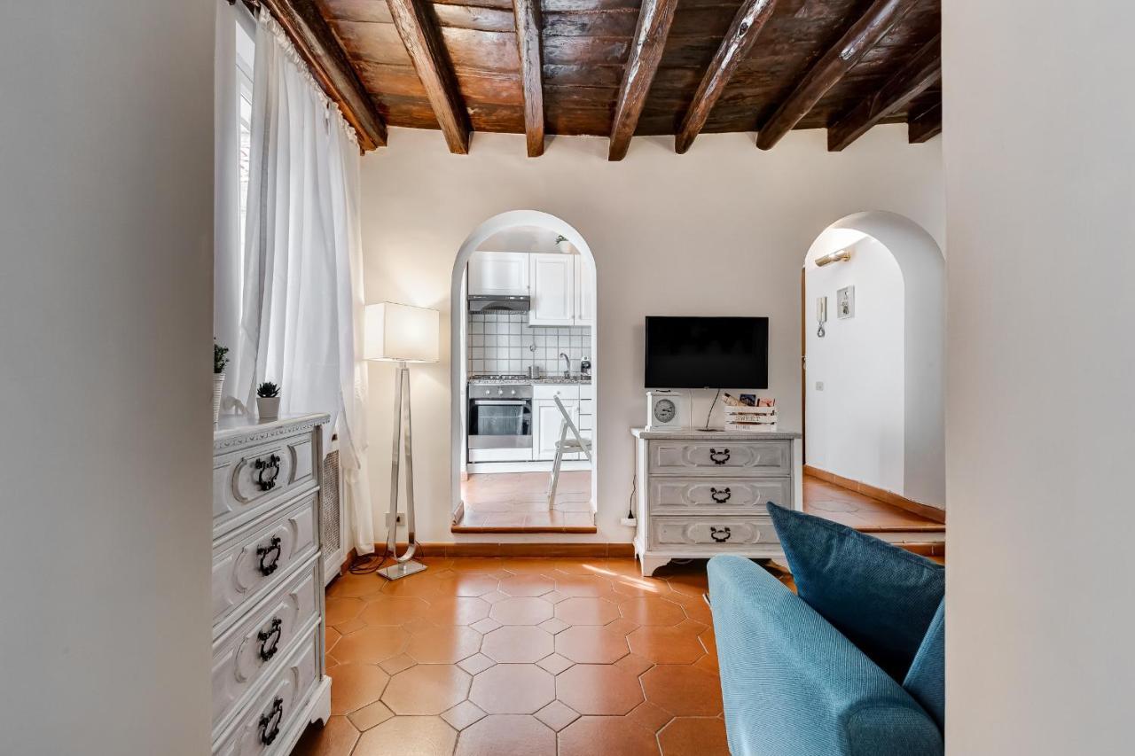 White Coronari Apartment Rome Extérieur photo