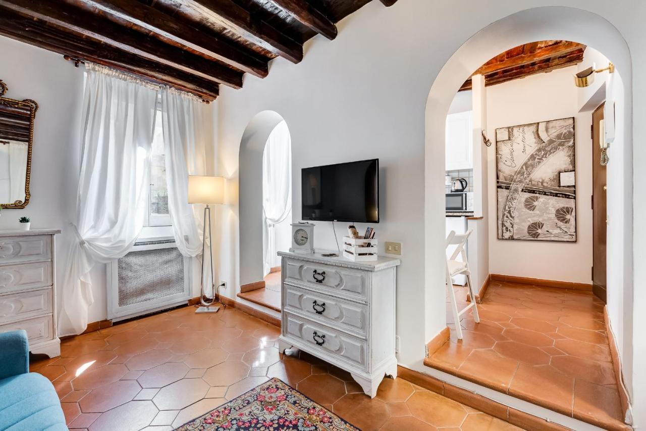 White Coronari Apartment Rome Extérieur photo