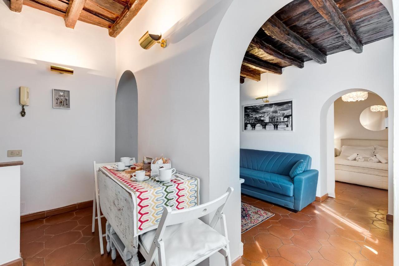 White Coronari Apartment Rome Extérieur photo