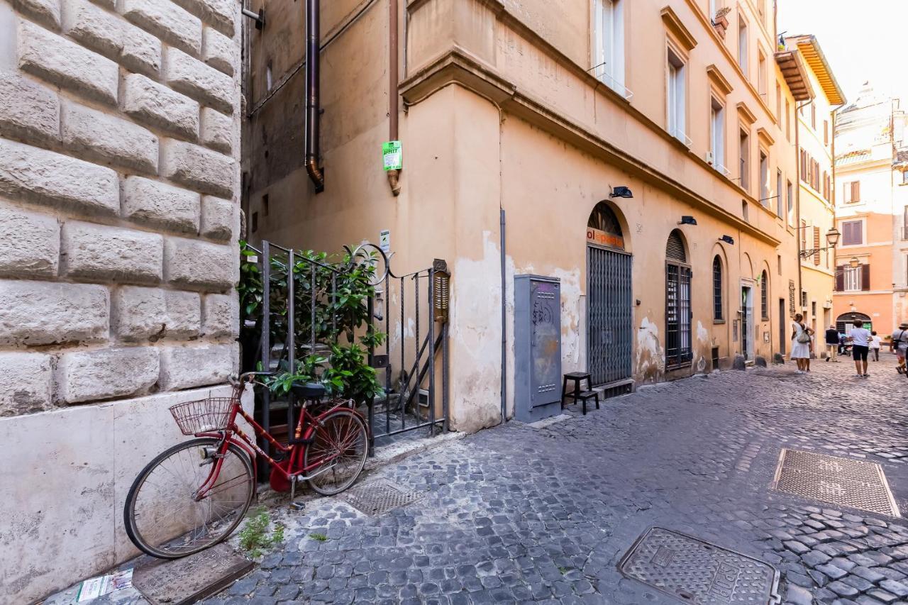 White Coronari Apartment Rome Extérieur photo