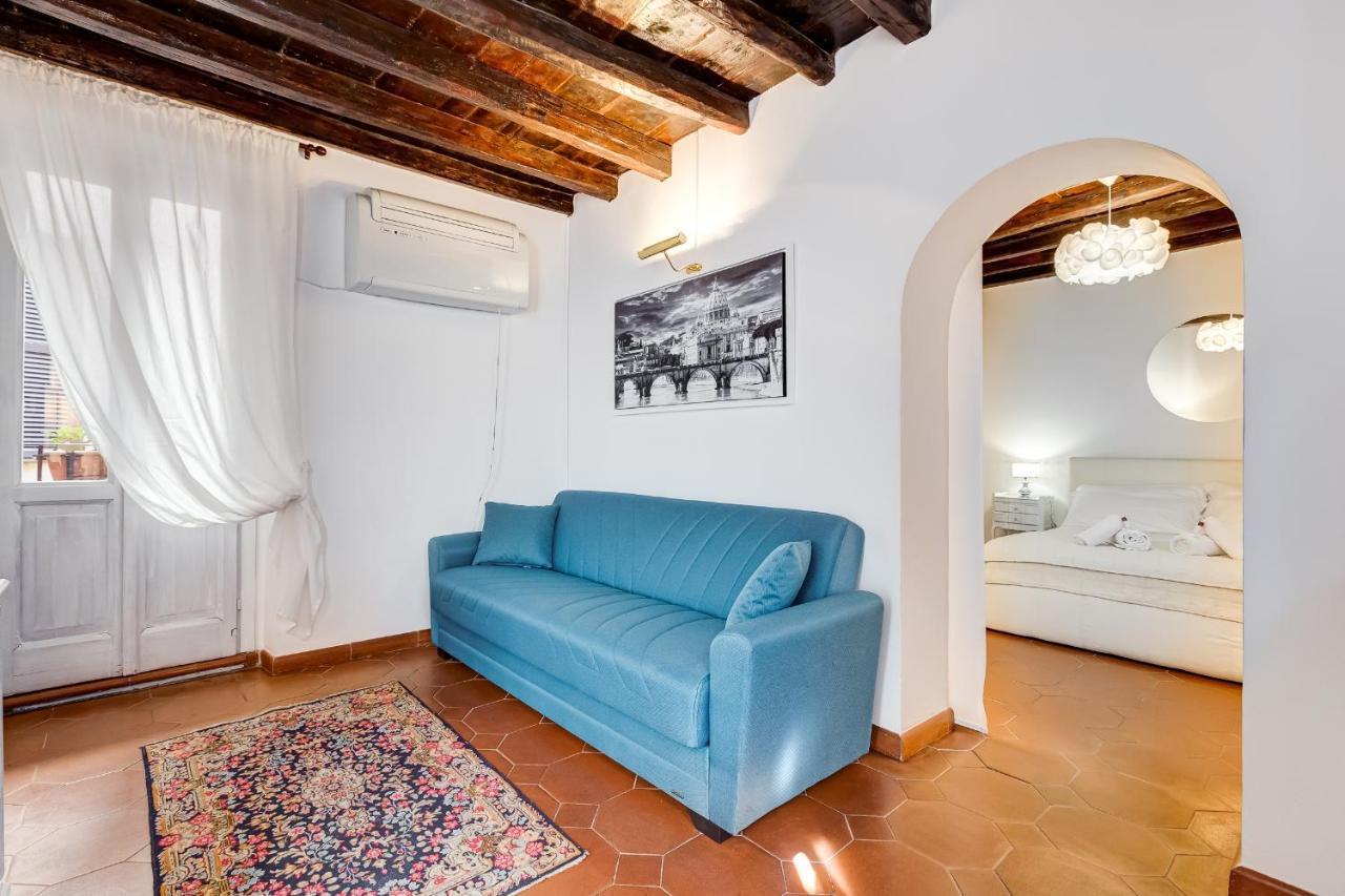 White Coronari Apartment Rome Extérieur photo