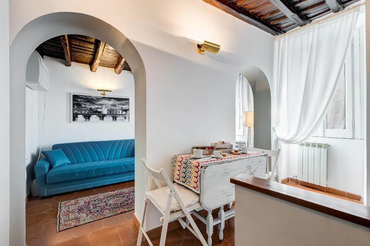 White Coronari Apartment Rome Extérieur photo
