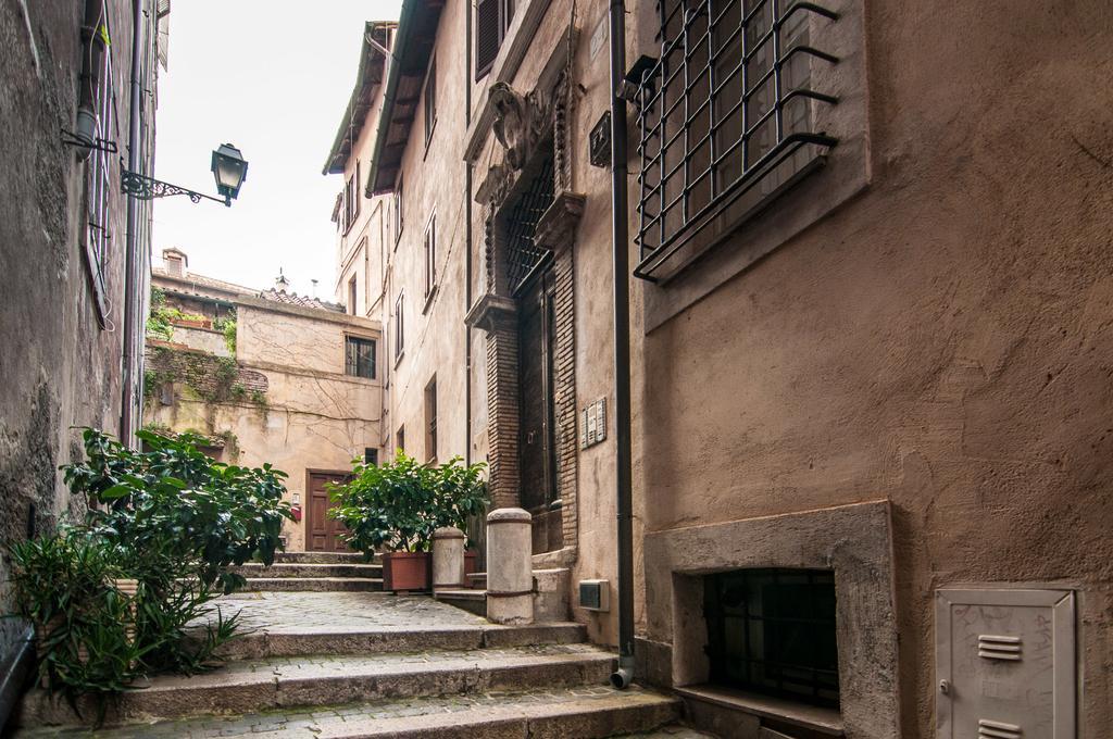 White Coronari Apartment Rome Chambre photo
